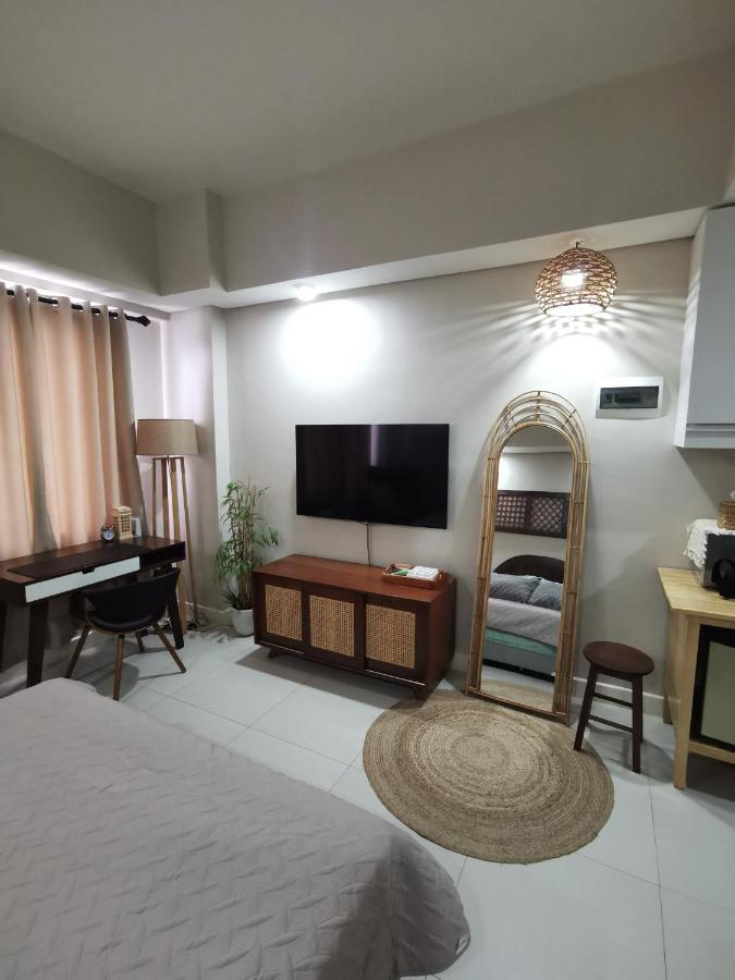 Baseline Premier - Studio With Mountain View Cebu Esterno foto