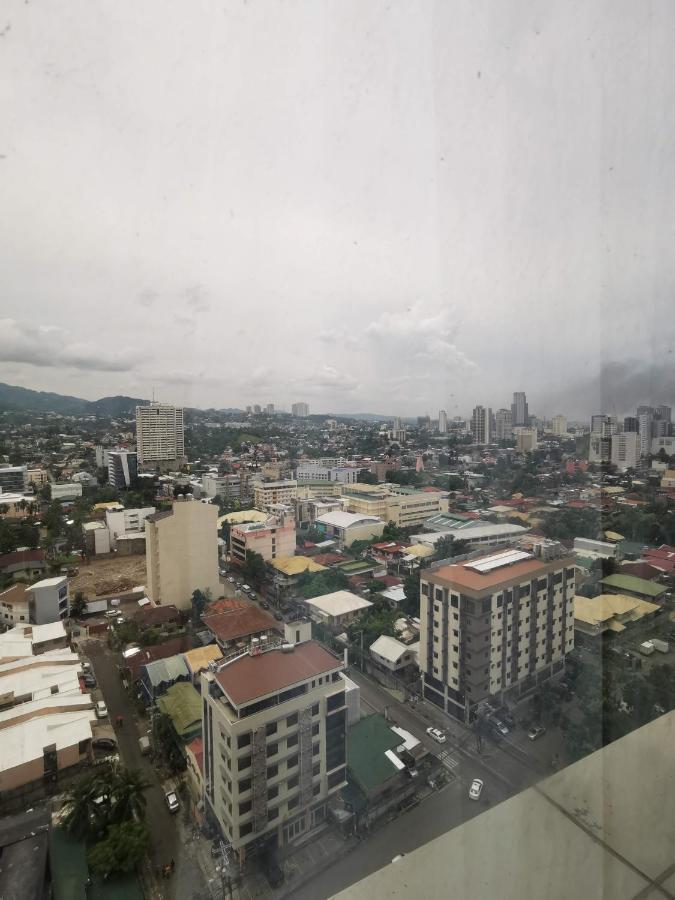 Baseline Premier - Studio With Mountain View Cebu Esterno foto